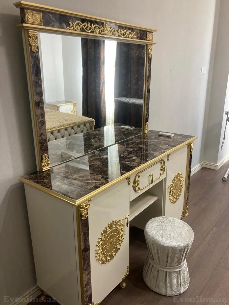 Kirayə verilir 3 otaqlı Mənzil Yeni tikili 135 m² Xətai r. - şəkil 18