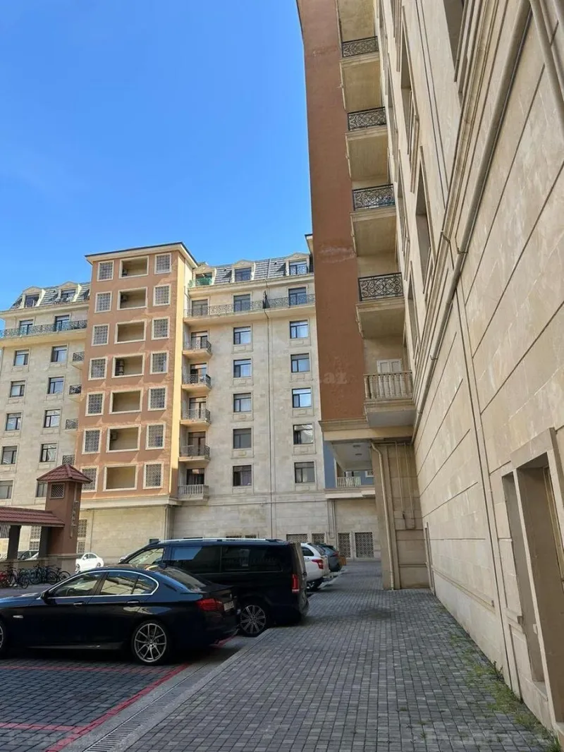 Kirayə verilir 3 otaqlı Mənzil Yeni tikili 135 m² Xətai r. - şəkil 22