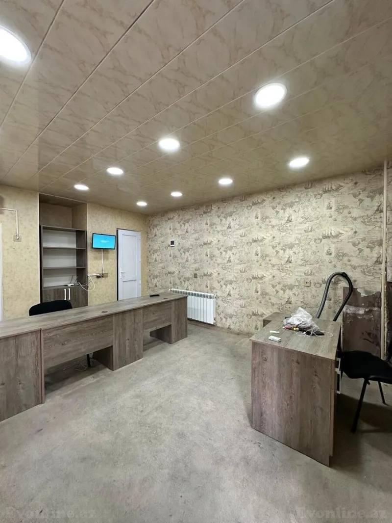 Kirayə verilir Ofis 40 m² Yasamal - şəkil 2