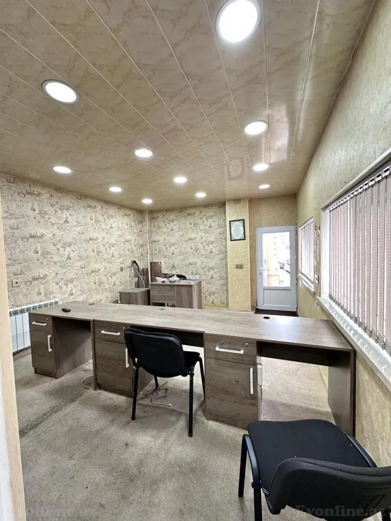 Kirayə verilir Ofis 40 m² Yasamal - şəkil 3