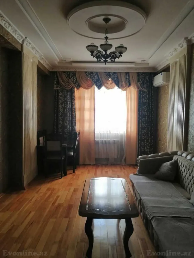 Satılır 3 otaqlı Mənzil Yeni tikili 82 m² Həzi Aslanov m.