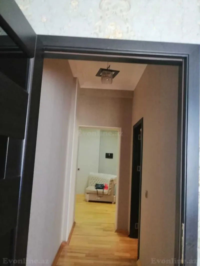 Satılır 3 otaqlı Mənzil Yeni tikili 82 m² Həzi Aslanov m. - şəkil 6