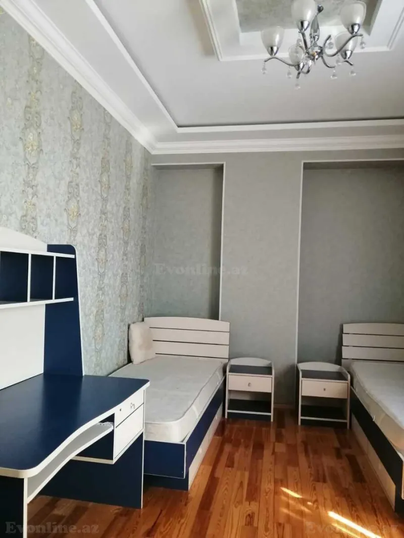 Satılır 3 otaqlı Mənzil Yeni tikili 82 m² Həzi Aslanov m. - şəkil 7