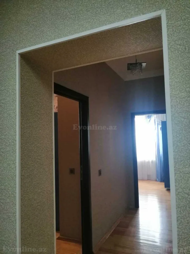 Satılır 3 otaqlı Mənzil Yeni tikili 82 m² Həzi Aslanov m. - şəkil 10