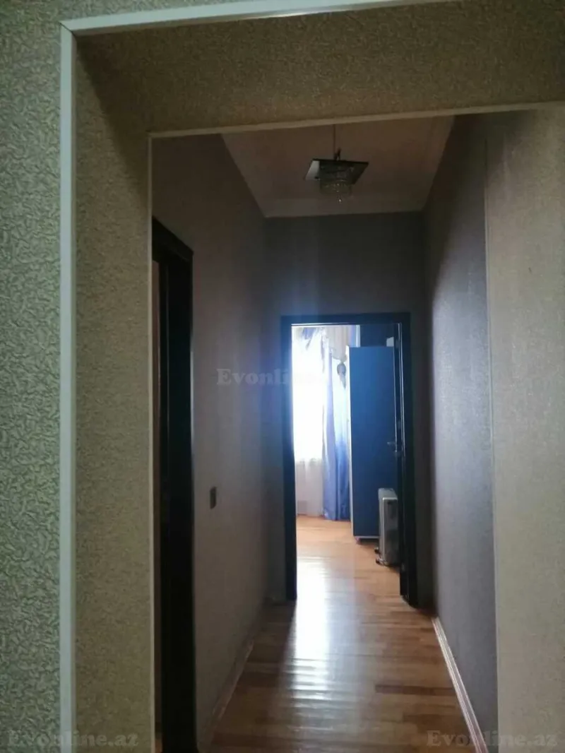 Satılır 3 otaqlı Mənzil Yeni tikili 82 m² Həzi Aslanov m. - şəkil 11