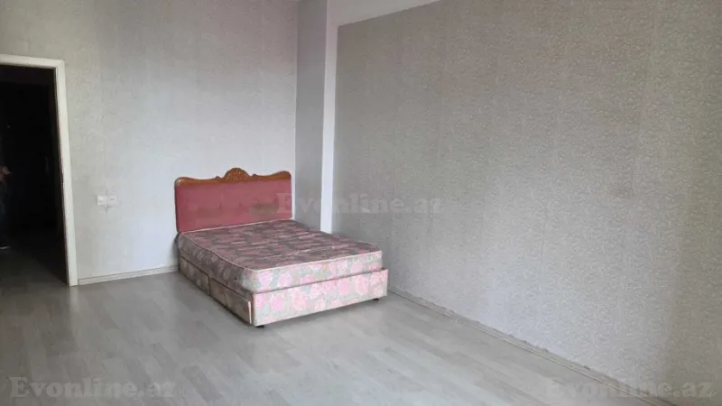 Kirayə verilir 1 otaqlı Mənzil Yeni tikili 45 m² Qara Qarayev m. - şəkil 3