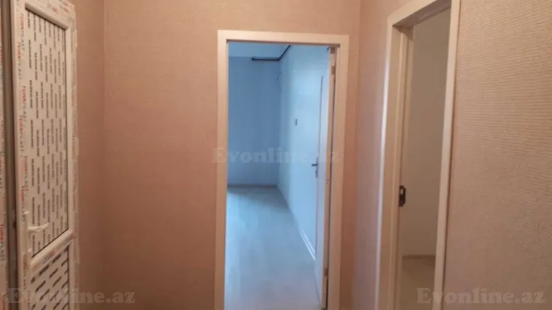 Kirayə verilir 1 otaqlı Mənzil Yeni tikili 45 m² Qara Qarayev m. - şəkil 4