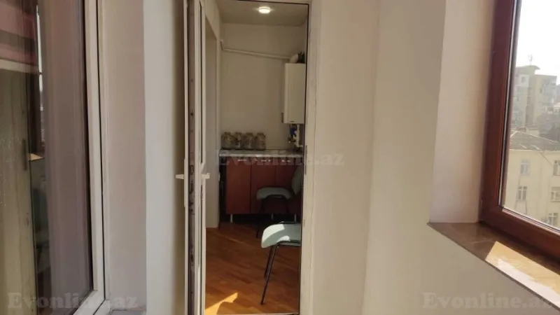 Satılır 2 otaqlı Mənzil Köhnə tikili 55 m² Nizami m. - şəkil 15