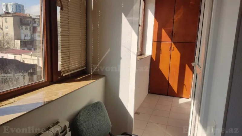 Satılır 2 otaqlı Mənzil Köhnə tikili 55 m² Nizami m. - şəkil 16