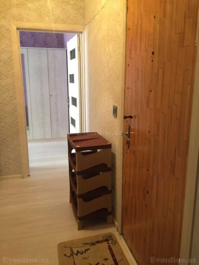 Kirayə verilir 2 otaqlı Mənzil Köhnə tikili 70 m² Gənclik m. - şəkil 6