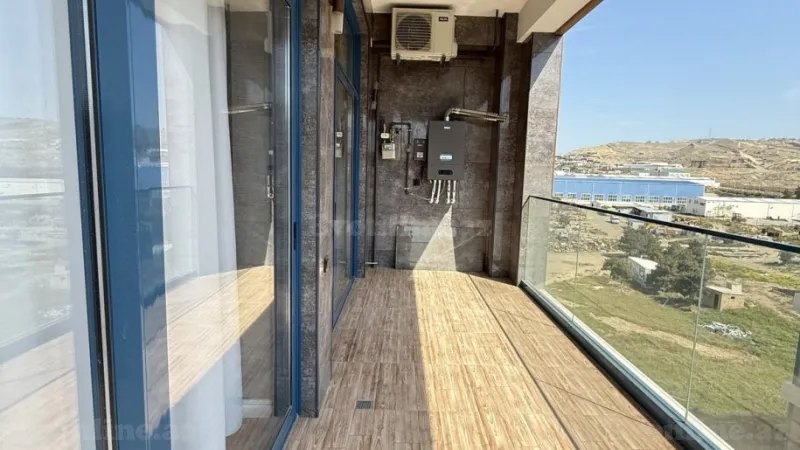 Kirayə verilir 2 otaqlı Mənzil Yeni tikili 95 m² Qaradağ r. - şəkil 6