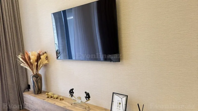 Kirayə verilir 2 otaqlı Mənzil Yeni tikili 95 m² Qaradağ r. - şəkil 8