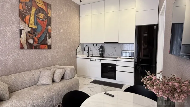 Kirayə verilir 2 otaqlı Mənzil Yeni tikili 95 m² Qaradağ r. - şəkil 13