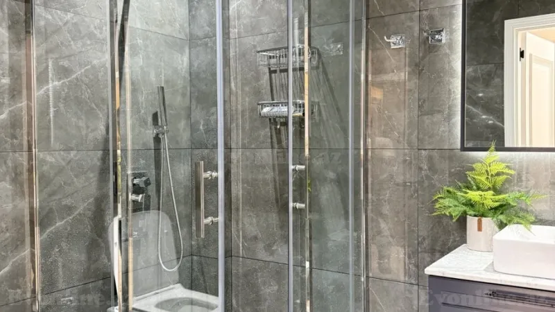 Kirayə verilir 2 otaqlı Mənzil Yeni tikili 95 m² Qaradağ r. - şəkil 14