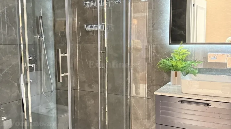 Kirayə verilir 2 otaqlı Mənzil Yeni tikili 95 m² Qaradağ r. - şəkil 17