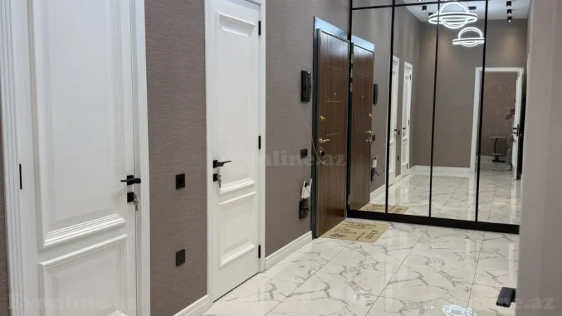 Kirayə verilir 2 otaqlı Mənzil Yeni tikili 95 m² Qaradağ r. - şəkil 19