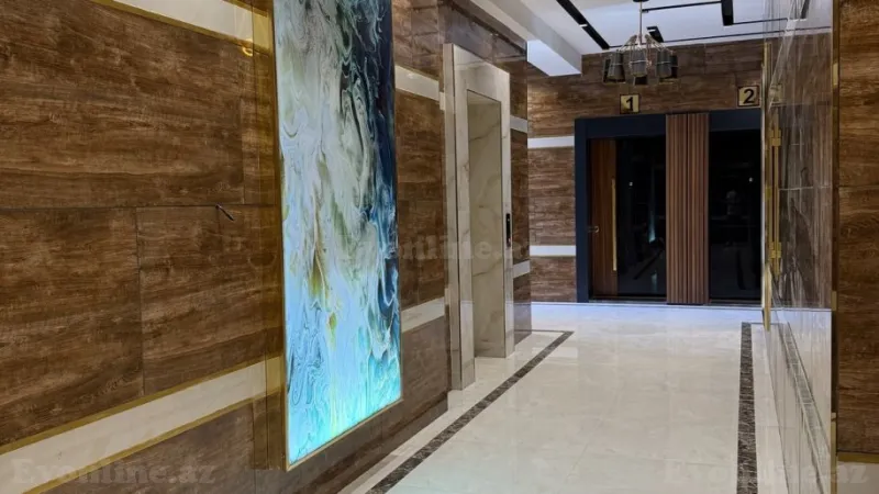 Kirayə verilir 2 otaqlı Mənzil Yeni tikili 95 m² Qaradağ r. - şəkil 25