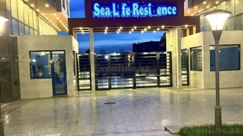 Kirayə verilir 2 otaqlı Mənzil Yeni tikili 95 m² Qaradağ r. - şəkil 28