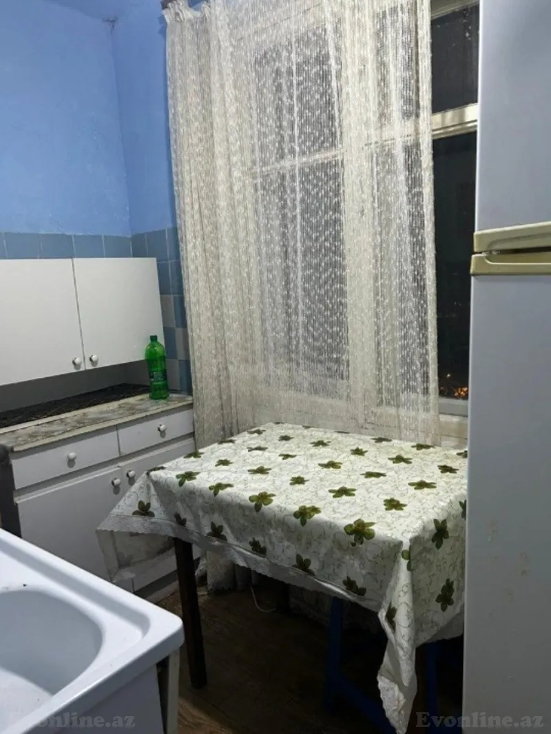 Kirayə verilir 2 otaqlı Mənzil Köhnə tikili 55 m² Nərimanov r. - şəkil 7