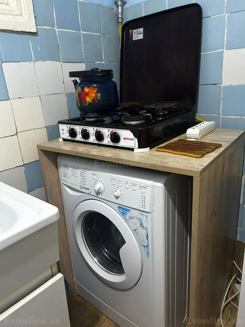 Kirayə verilir 2 otaqlı Mənzil Köhnə tikili 55 m² Nərimanov r. - şəkil 9