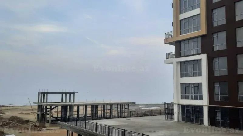 Satılır 2 otaqlı Mənzil Yeni tikili 91.5 m² Sumqayıt