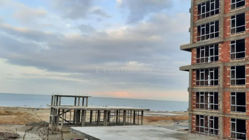 Satılır 2 otaqlı Mənzil Yeni tikili 91.5 m² Sumqayıt - şəkil 3