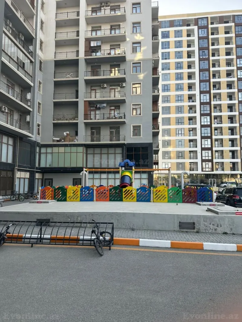 Satılır 2 otaqlı Mənzil Yeni tikili 91.5 m² Sumqayıt - şəkil 5