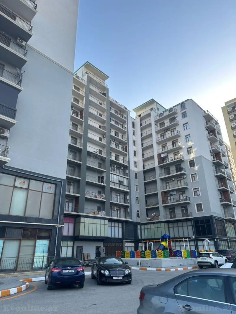 Satılır 2 otaqlı Mənzil Yeni tikili 91.5 m² Sumqayıt - şəkil 8
