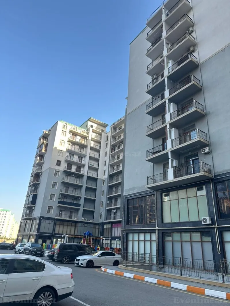 Satılır 2 otaqlı Mənzil Yeni tikili 91.5 m² Sumqayıt - şəkil 9