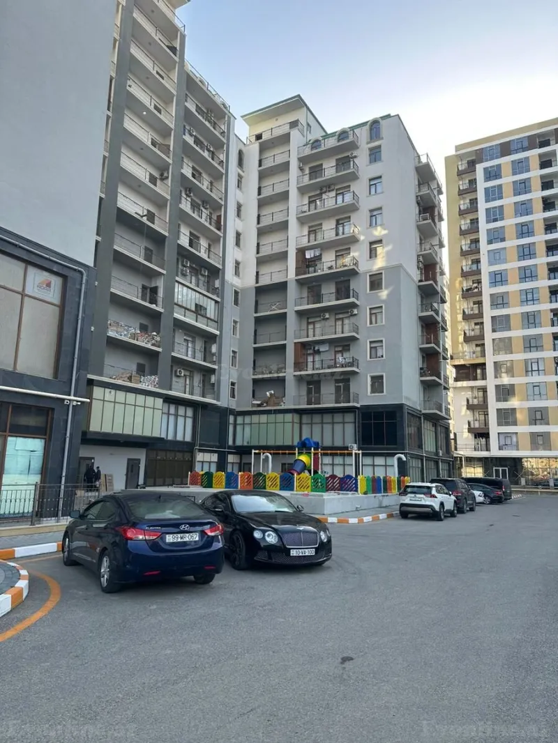 Satılır 2 otaqlı Mənzil Yeni tikili 91.5 m² Sumqayıt - şəkil 11