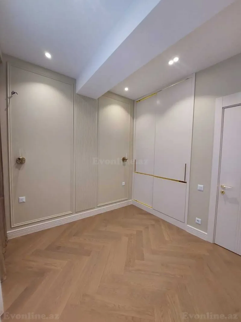 Satılır 3 otaqlı Mənzil Yeni tikili 85 m² Nəriman Nərimanov m. - şəkil 5