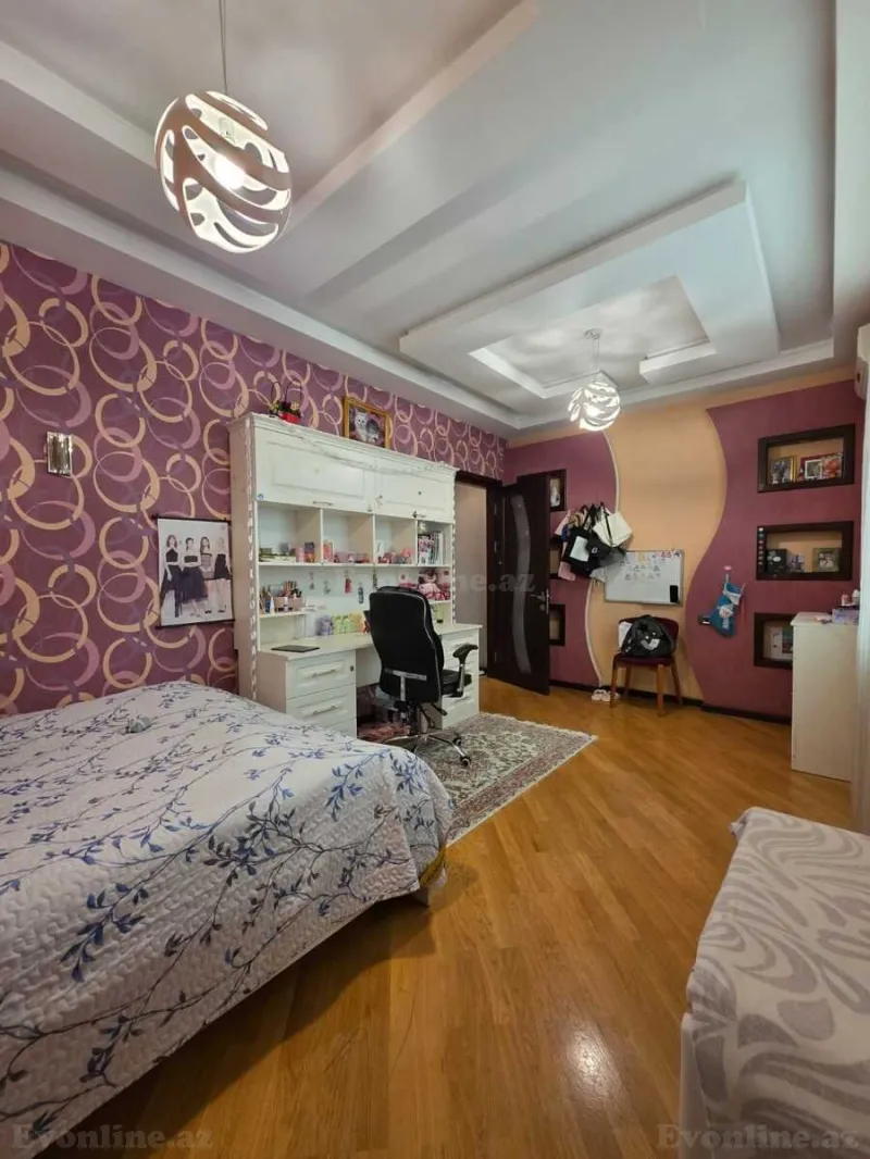 Satılır 3 otaqlı Mənzil Yeni tikili 125 m² Yeni Yasamal - şəkil 6