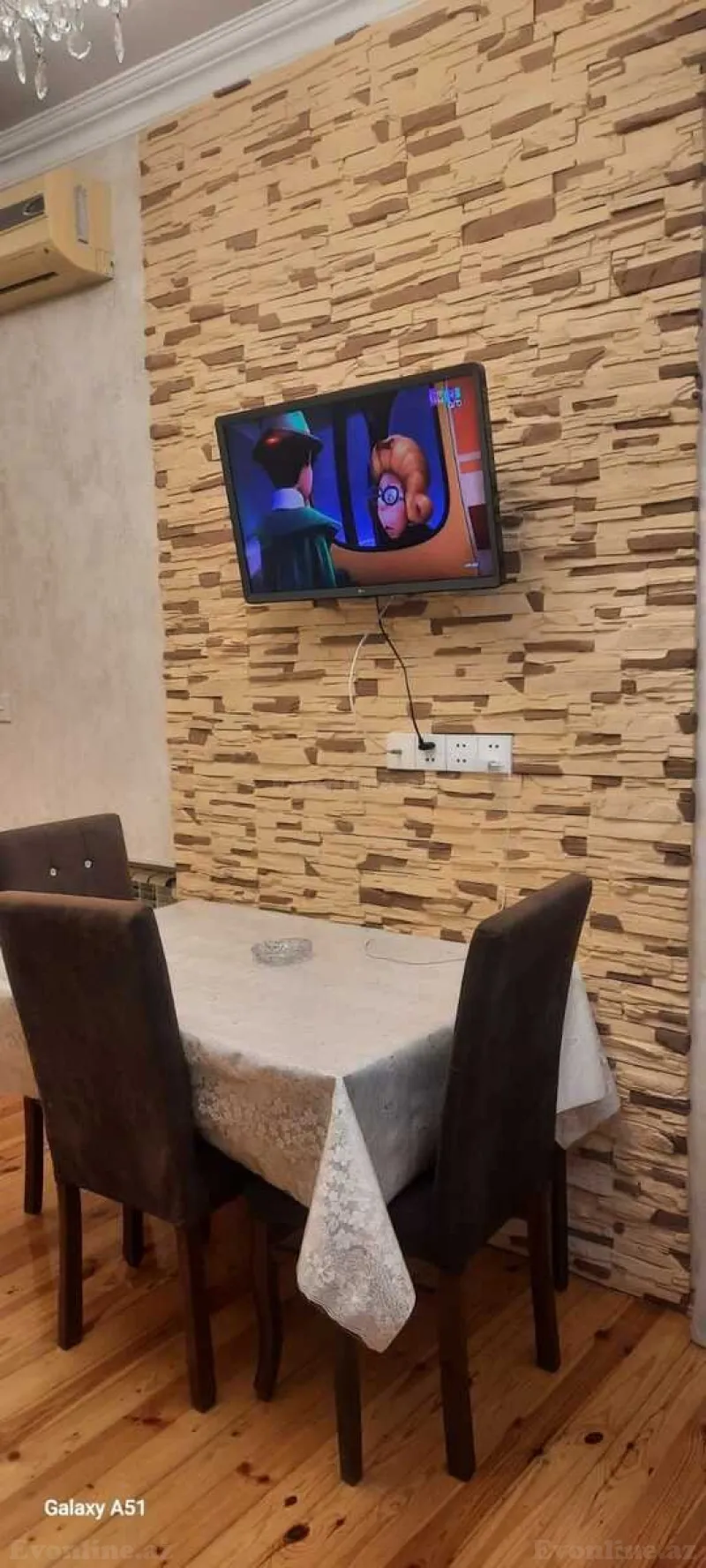 Satılır 2 otaqlı Mənzil Yeni tikili 45 m² Masazır - şəkil 3