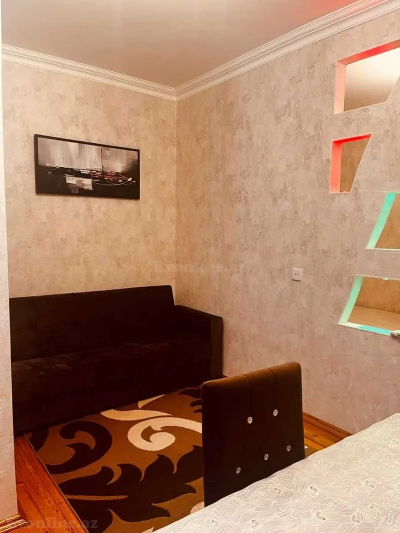 Satılır 2 otaqlı Mənzil Yeni tikili 45 m² Masazır - şəkil 4