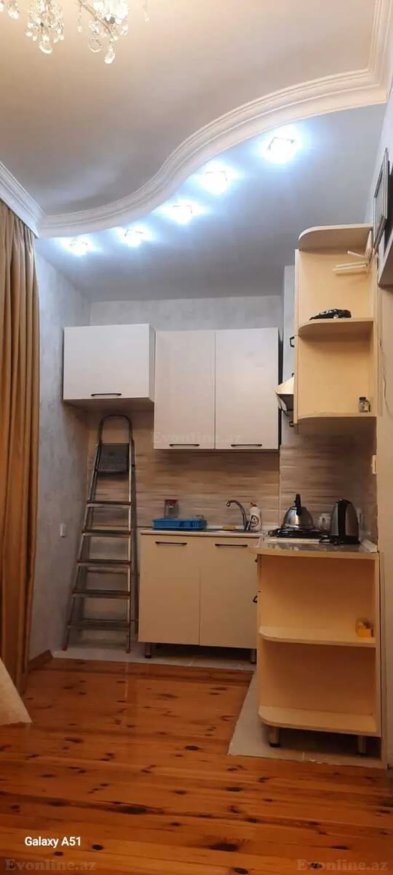 Satılır 2 otaqlı Mənzil Yeni tikili 45 m² Masazır - şəkil 6