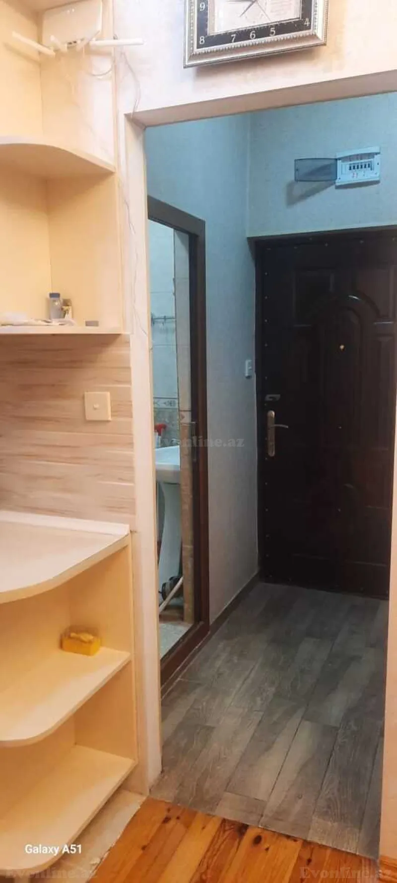 Satılır 2 otaqlı Mənzil Yeni tikili 45 m² Masazır - şəkil 13