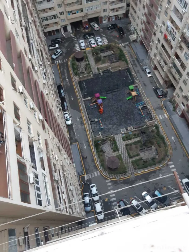 Satılır 2 otaqlı Mənzil Yeni tikili 75 m² Nərimanov r. - şəkil 9