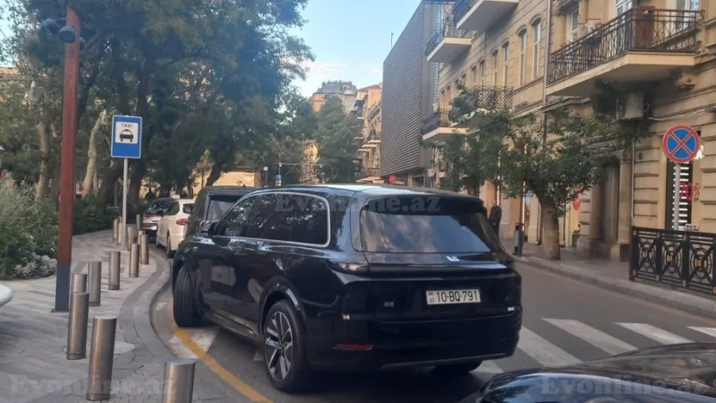 Kirayə verilir Obyekt 580 m² Sahil m. - şəkil 2