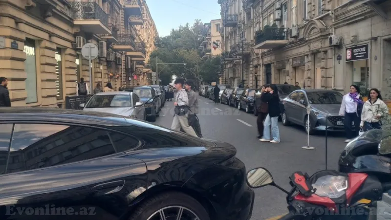 Kirayə verilir Obyekt 580 m² Sahil m. - şəkil 3