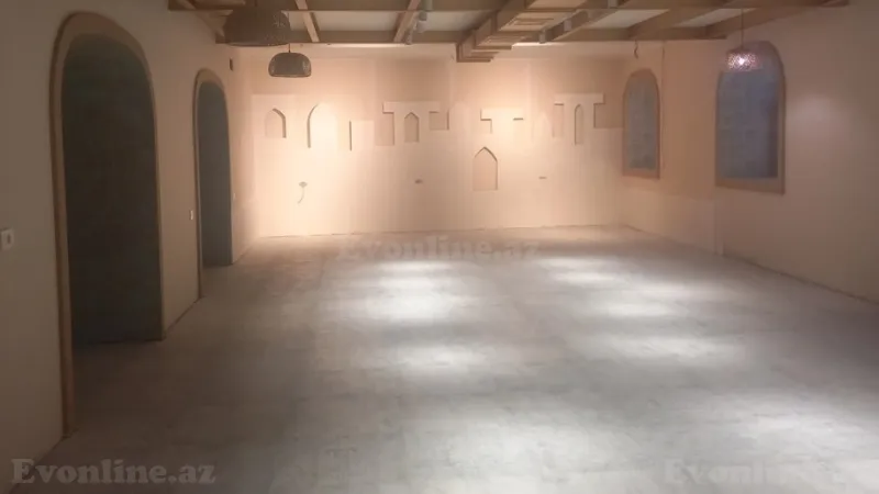 Kirayə verilir Obyekt 580 m² Sahil m. - şəkil 11