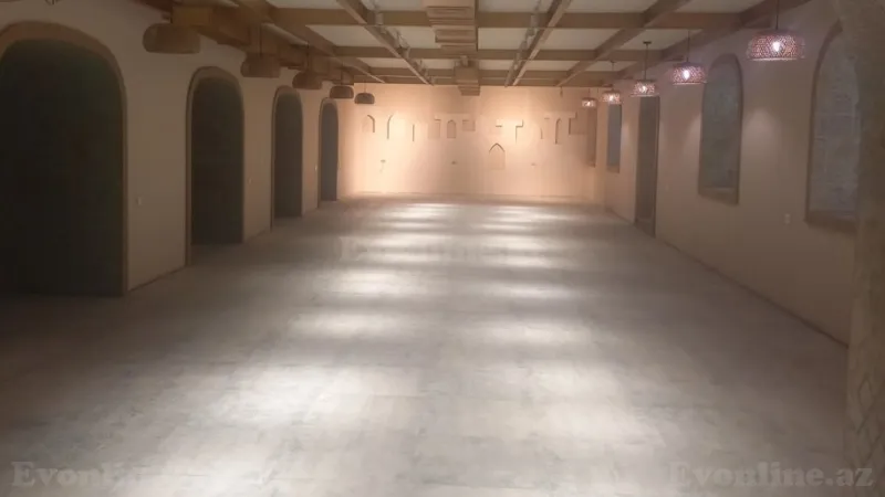 Kirayə verilir Obyekt 580 m² Sahil m. - şəkil 13