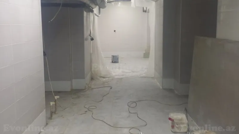 Kirayə verilir Obyekt 580 m² Sahil m. - şəkil 19