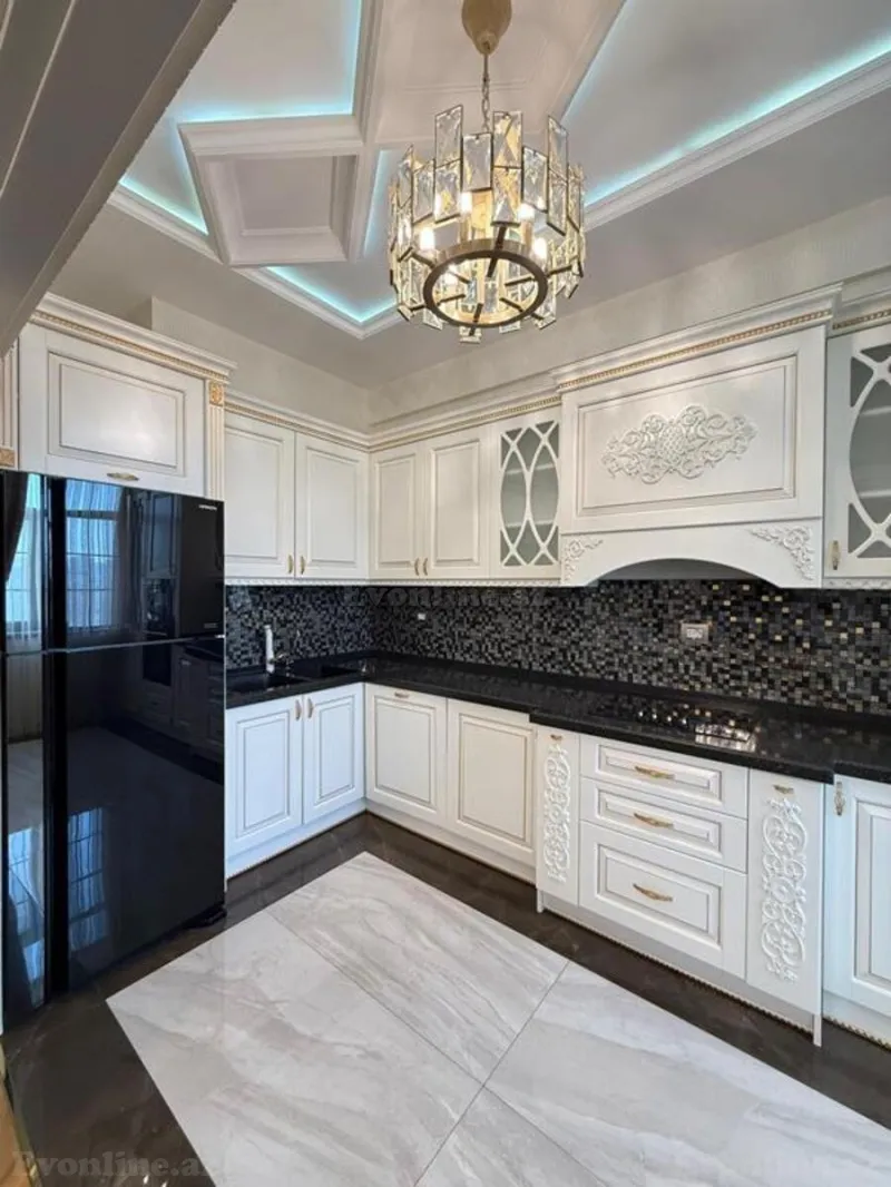 Satılır 2 otaqlı Mənzil Yeni tikili 88 m² Elmlər Akademiyası m. - şəkil 8