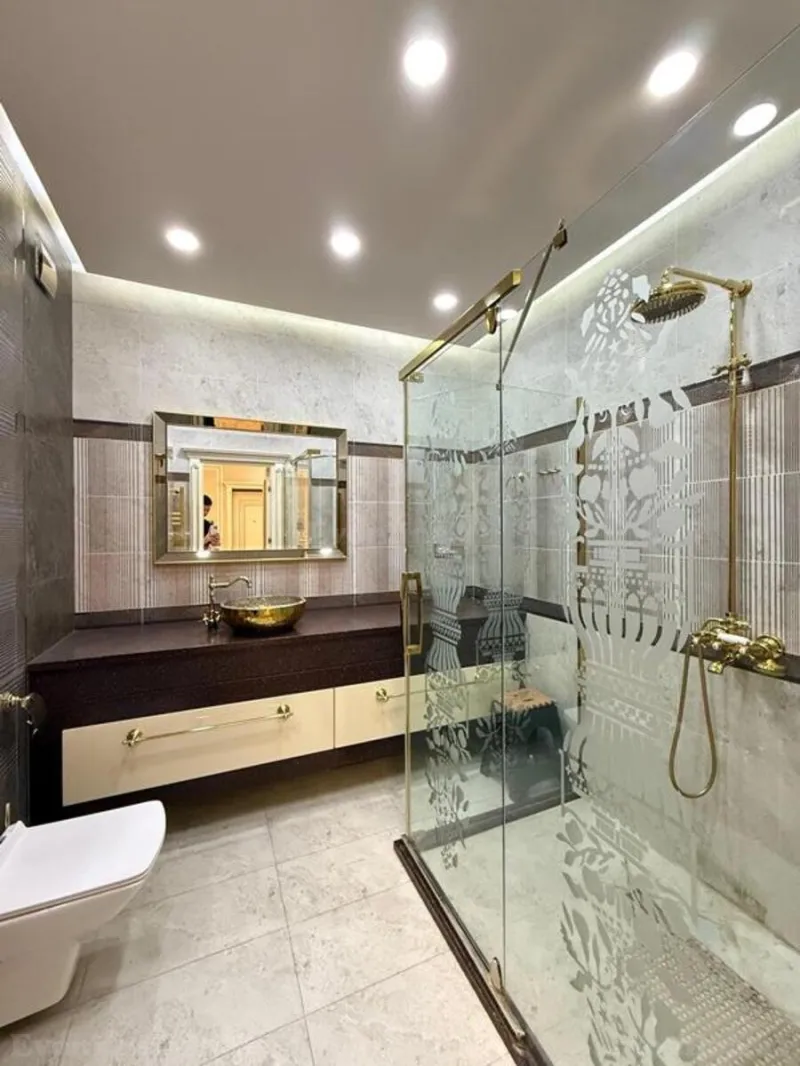 Satılır 2 otaqlı Mənzil Yeni tikili 88 m² Elmlər Akademiyası m. - şəkil 12