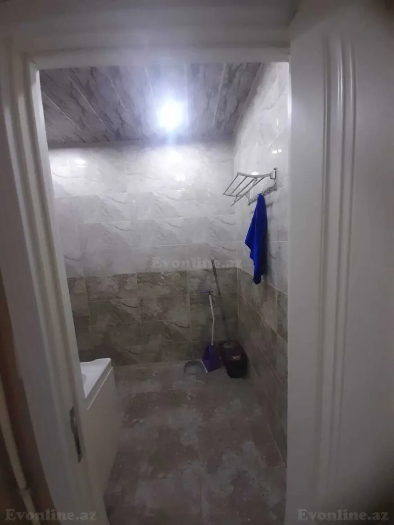 Kirayə verilir 2 otaqlı Mənzil Yeni tikili 80 m² Nərimanov r. - şəkil 6