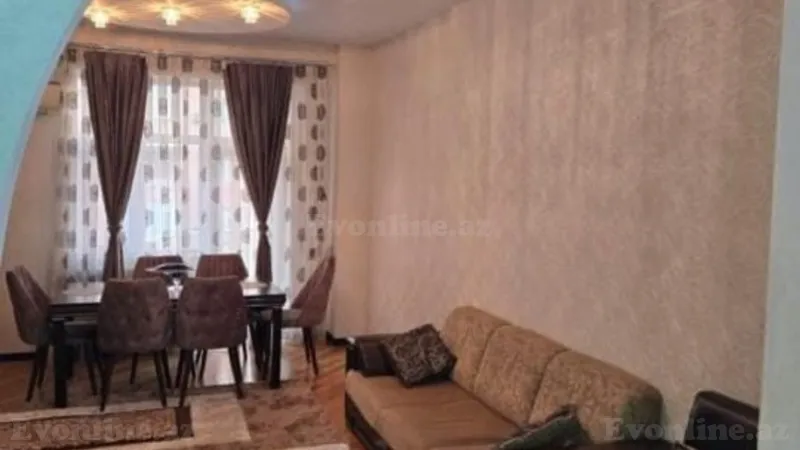 Satılır 3 otaqlı Mənzil Yeni tikili 117 m² Yeni Yasamal