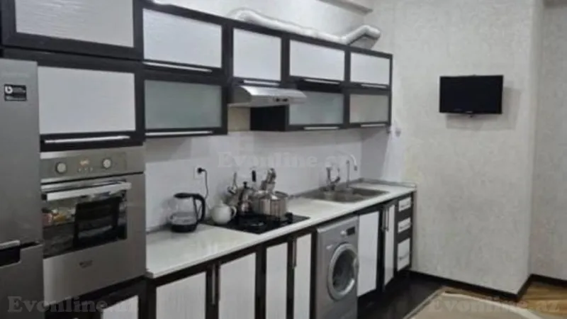Satılır 3 otaqlı Mənzil Yeni tikili 117 m² Yeni Yasamal - şəkil 7