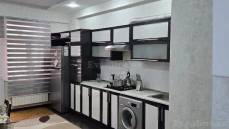 Satılır 3 otaqlı Mənzil Yeni tikili 117 m² Yeni Yasamal - şəkil 8