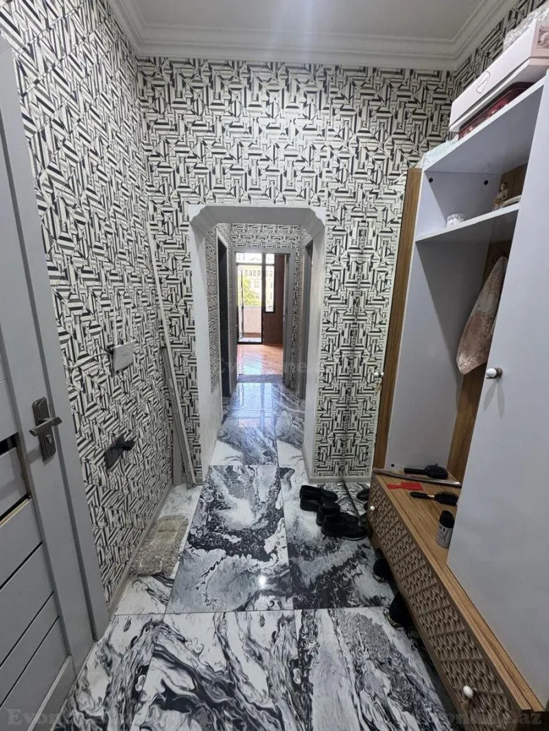 Satılır 3 otaqlı Mənzil Yeni tikili 71 m² 28 May m. - şəkil 8