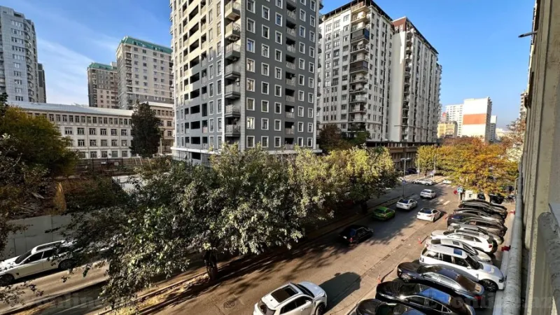 Satılır 3 otaqlı Mənzil Yeni tikili 71 m² 28 May m. - şəkil 15